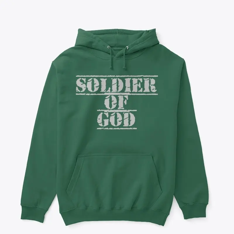 Soldier of God Shirt