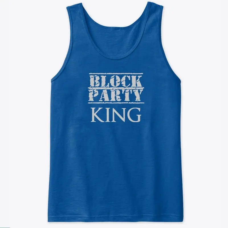 Block Party KING shirt