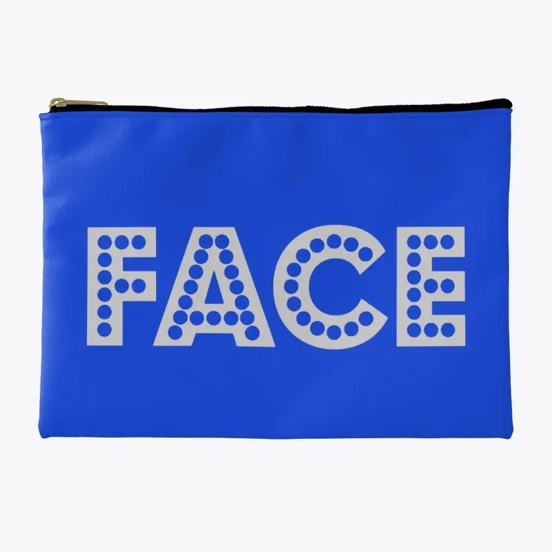 FACE Accessory Travel Bag Unique