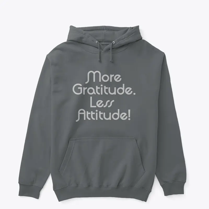 Gratitude Inspirational Shirt