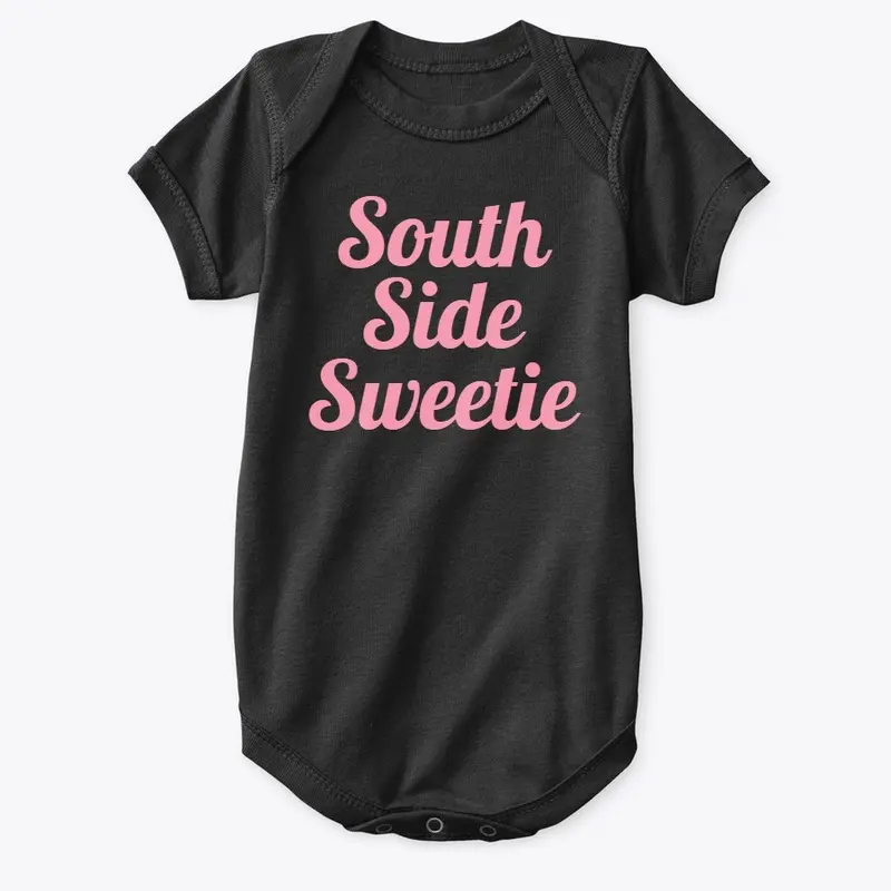 Southside Sweetie Baby Onesie