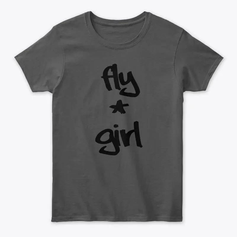 Fly Girl Shirt