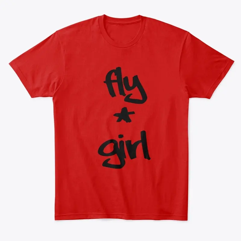 Fly Girl Shirt