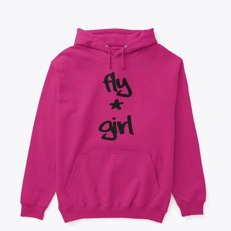 Fly Girl Shirt